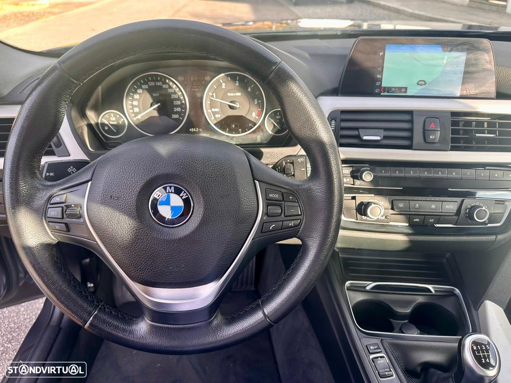 BMW 316 d Advantage - 9