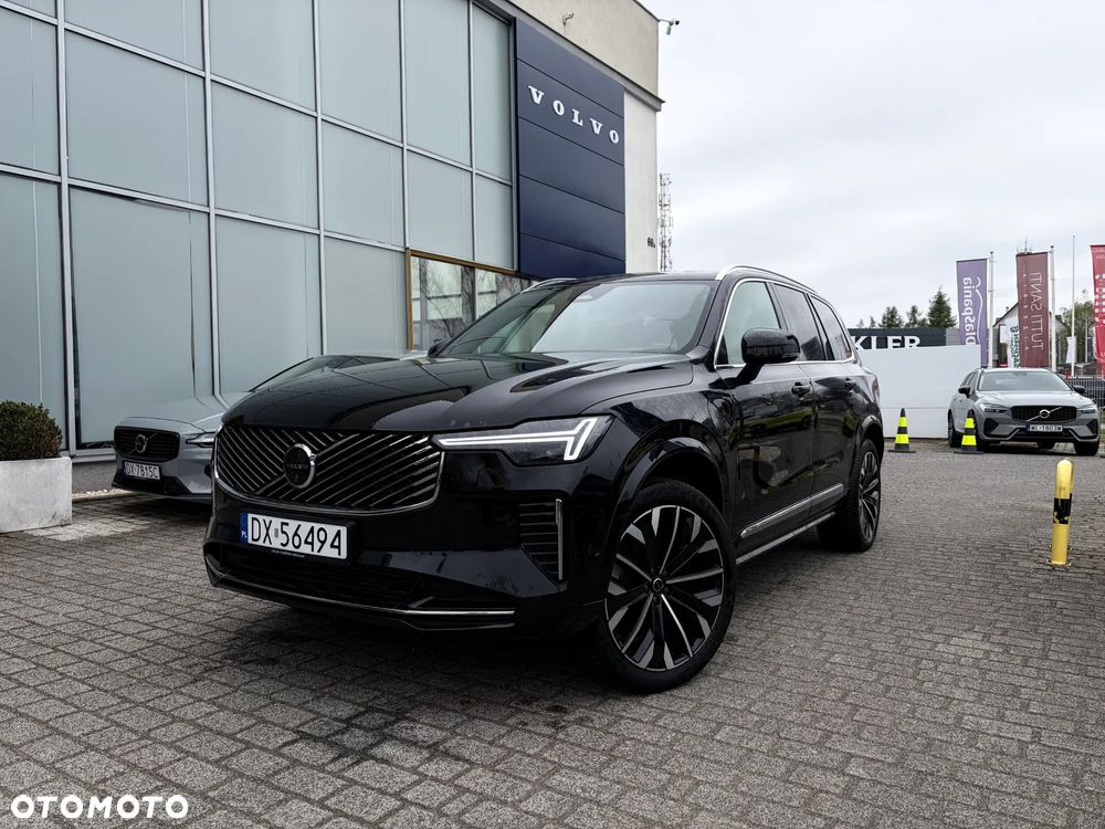 Volvo XC 90 T8 AWD Plug-In Hybrid Plus Bright 7os - 2