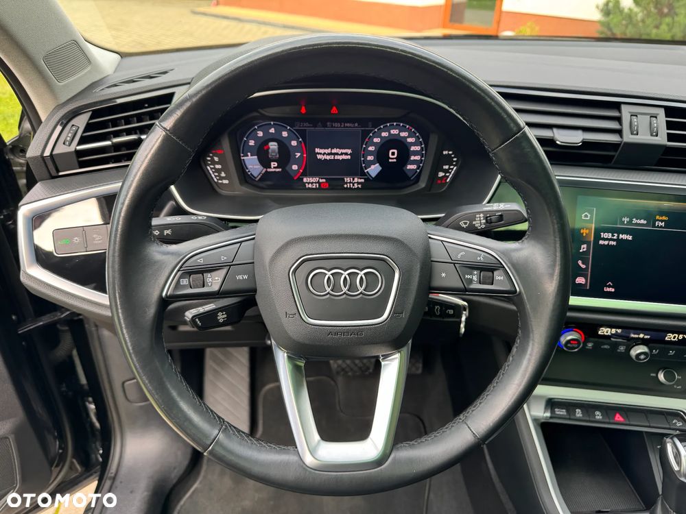 Audi Q3 40 TFSI quattro S tronic - 16