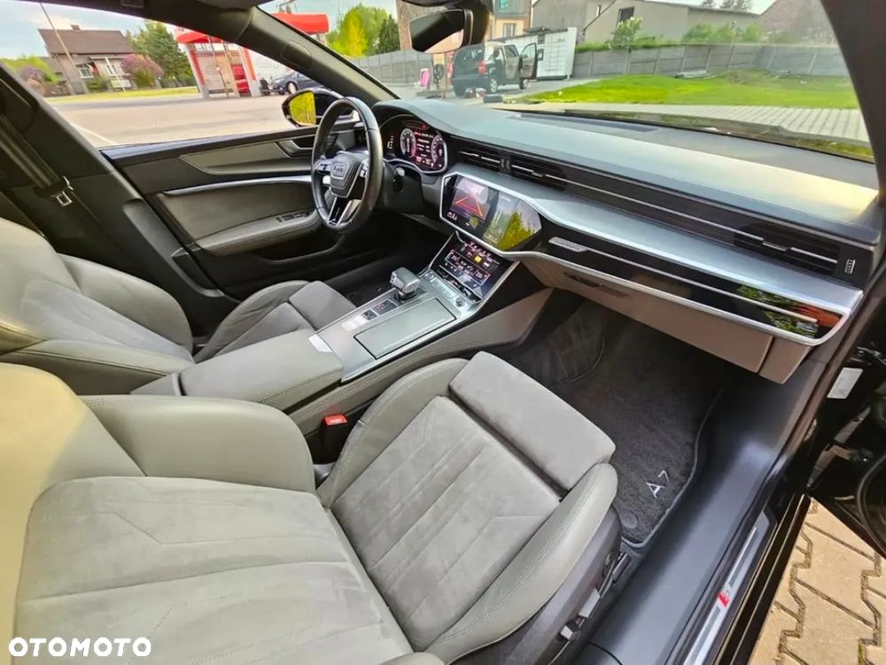 Audi A7 Sportback 55 TFSI mHEV Quattro S tronic - 23