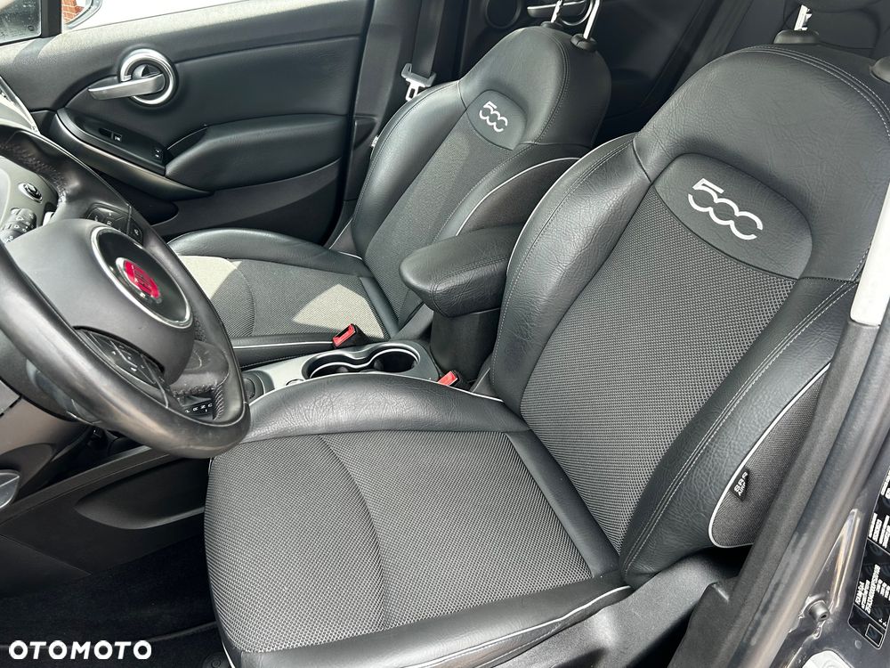 Fiat 500X 1.4 MultiAir Automatik 4x4 S&S Cross Plus - 16