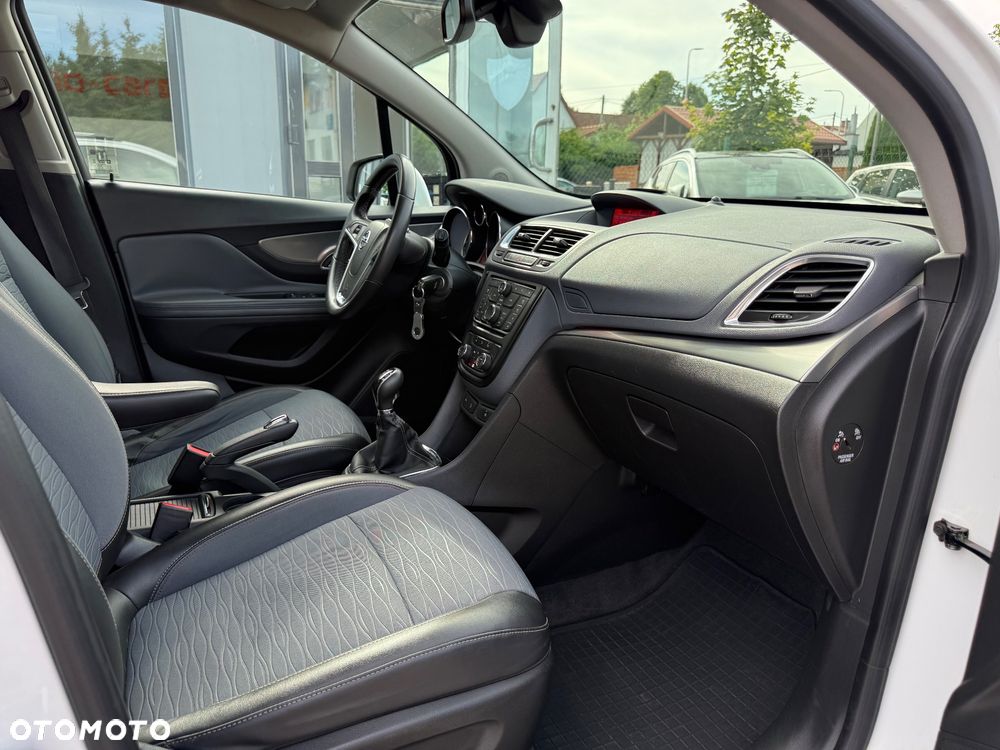 Opel Mokka 1.7 CDTI Enjoy S&S 4x4 - 18