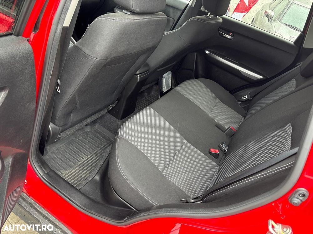 Suzuki Vitara 1.4 Boosterjet MHEV Passion - 6