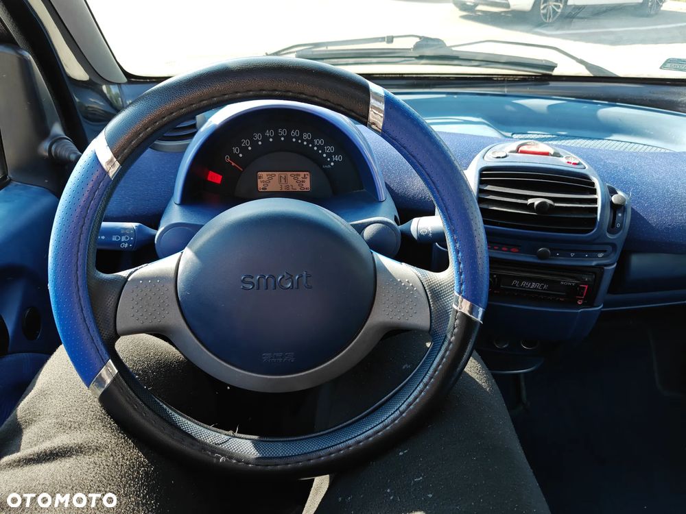 Smart Fortwo - 7