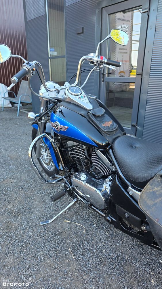 Kawasaki VN - 13