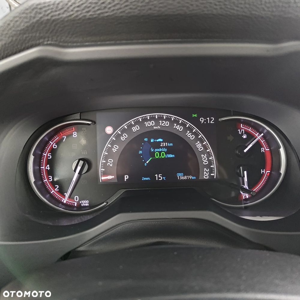 Toyota RAV4 2.0 Comfort 4x2 MS - 9