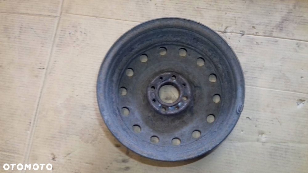 felga stalowa 6jx15'' et18 4x108 psa peugeot citroen - 2