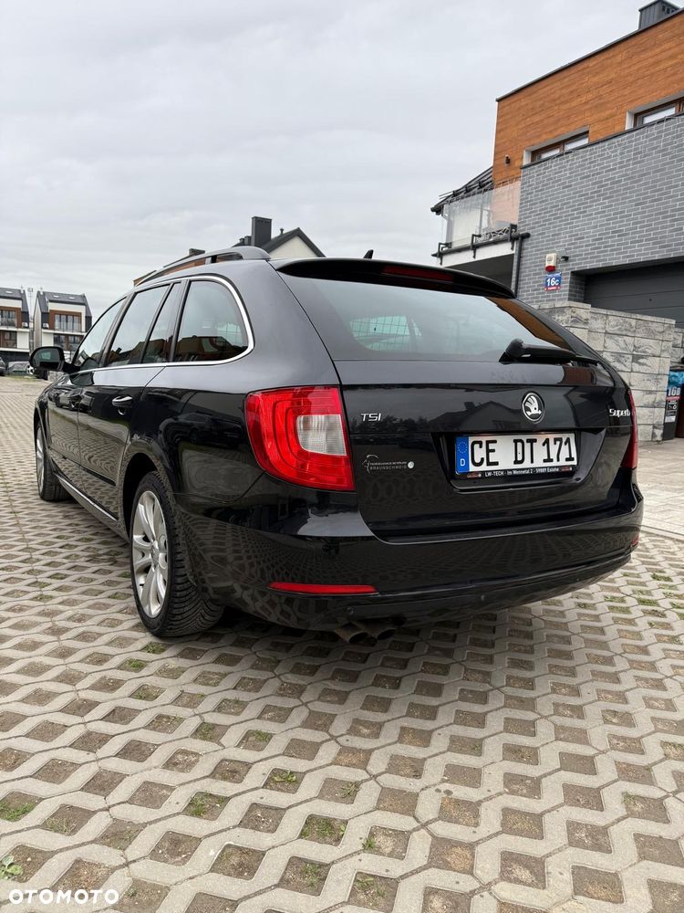 Skoda Superb 1.4 TSI Family - 15