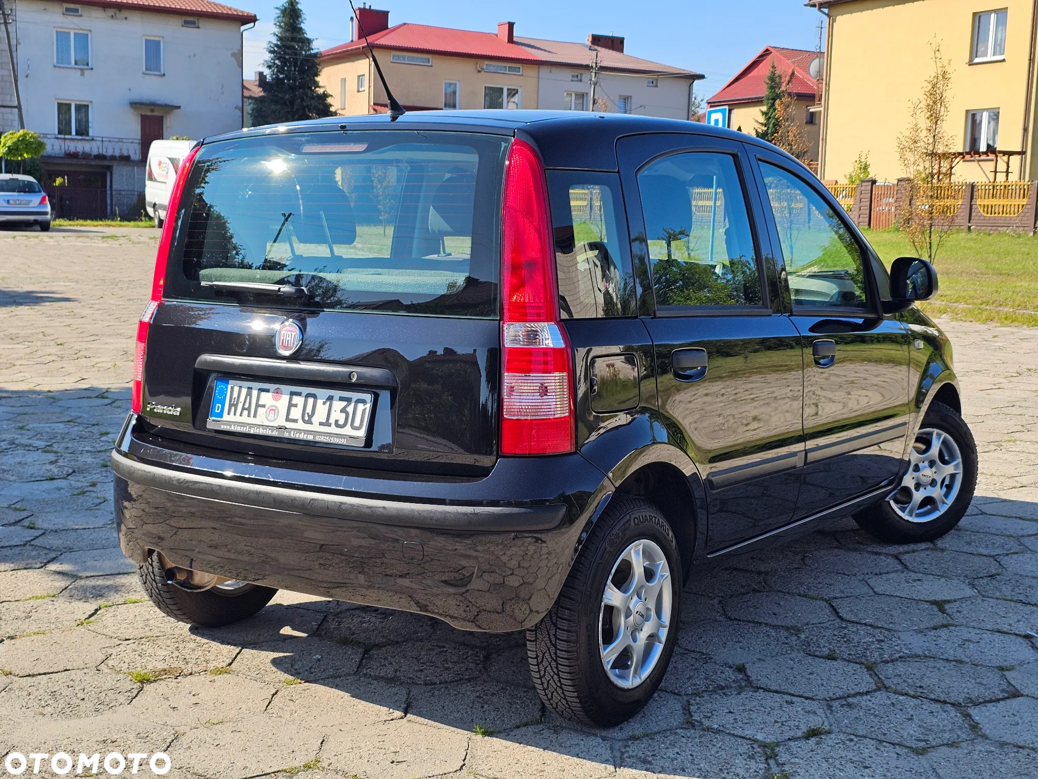 Fiat Panda 1.2 Alessi - 19