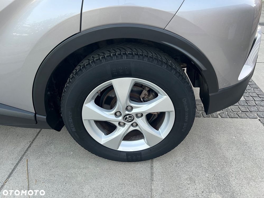 Toyota C-HR Style - 9