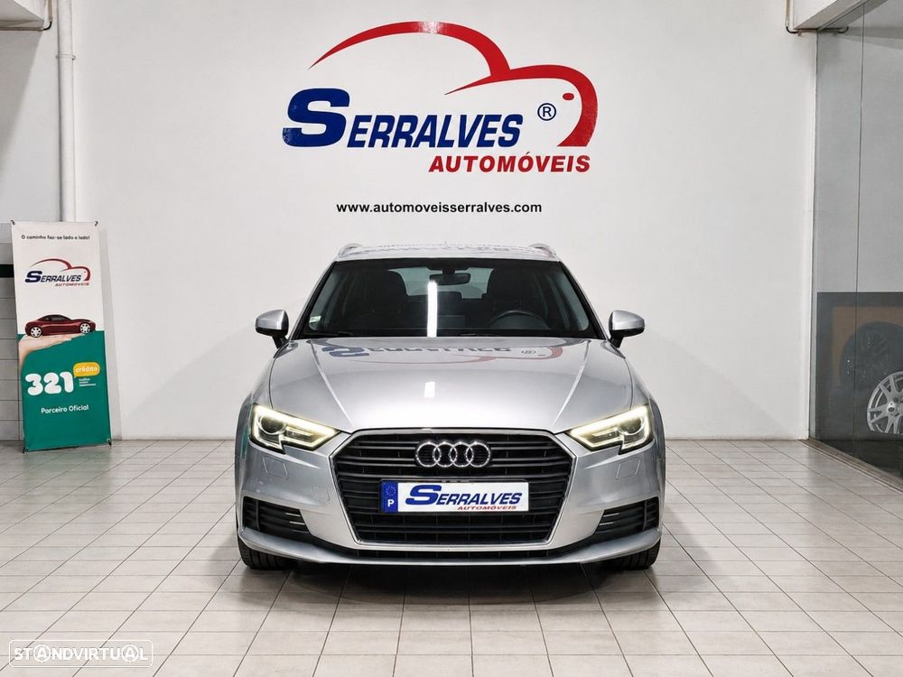 Audi A3 Sportback 1.6 TDI Design - 2