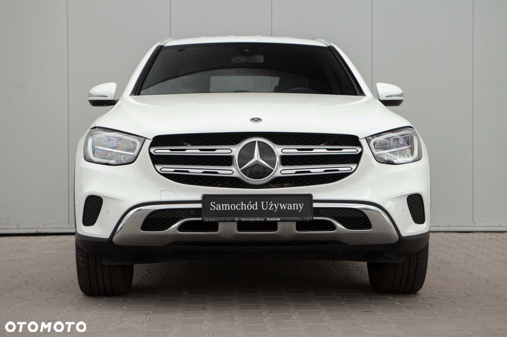 Mercedes-Benz GLC 200 d 4-Matic - 4