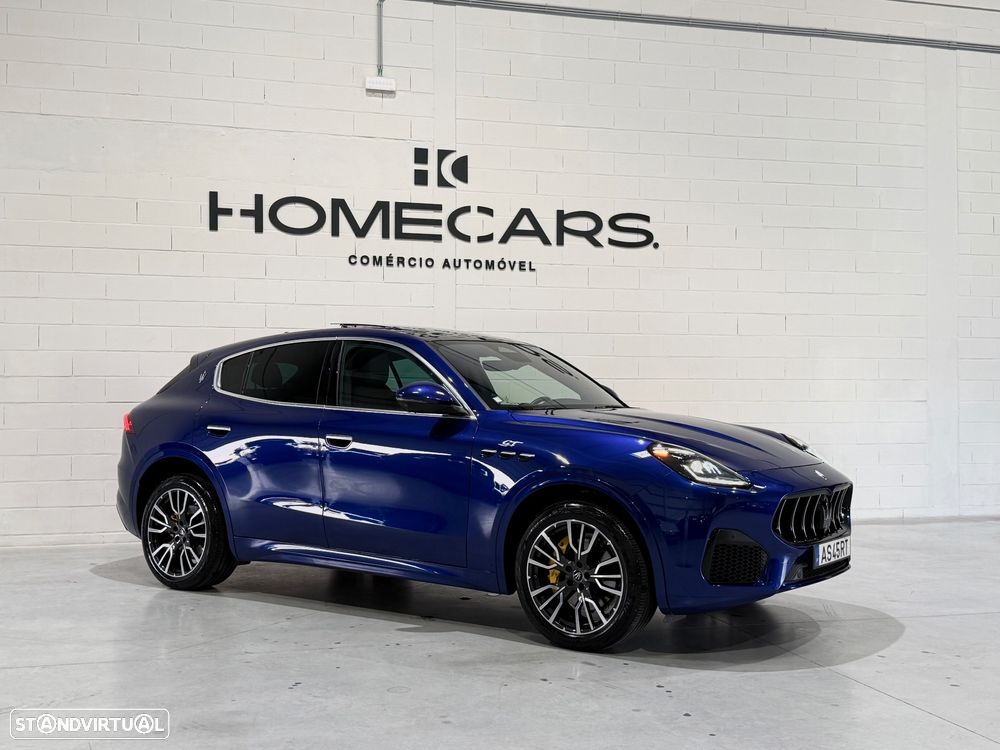 Maserati Grecale 2.0 GT - 8