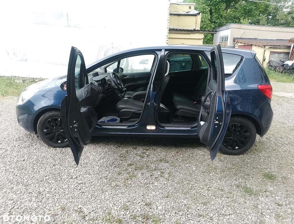 Opel Meriva 1.4 Ecoflex Color Edition - 11