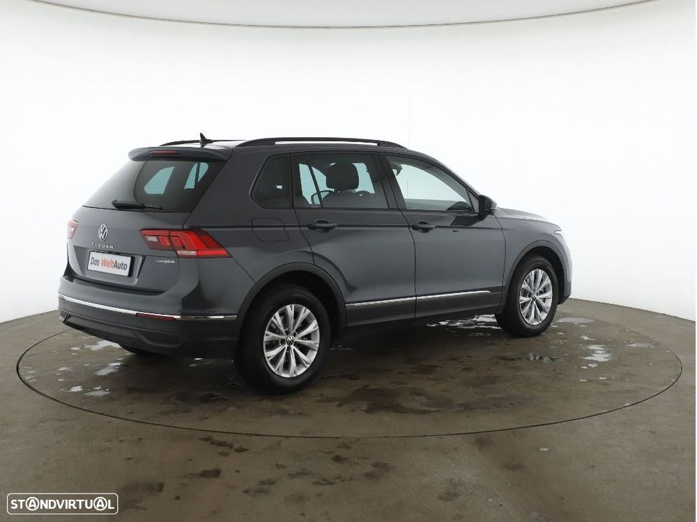 Volkswagen Tiguan — fotografia 5