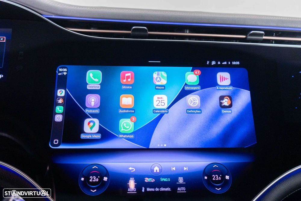 Mercedes-Benz EQS 450 + - 27