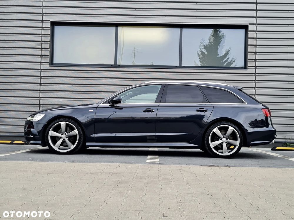 Audi A6 Avant 2.0 TDI quattro S tronic - 10