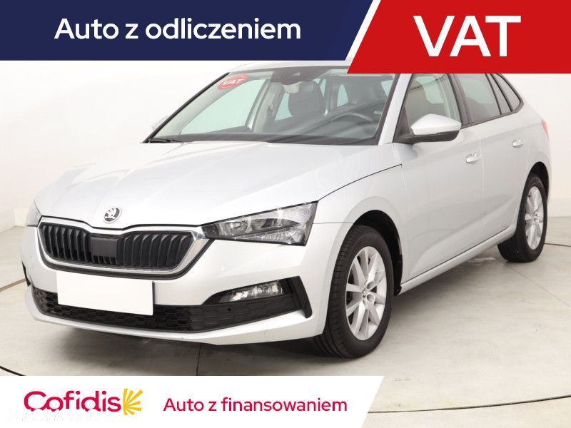 Skoda Scala - 2