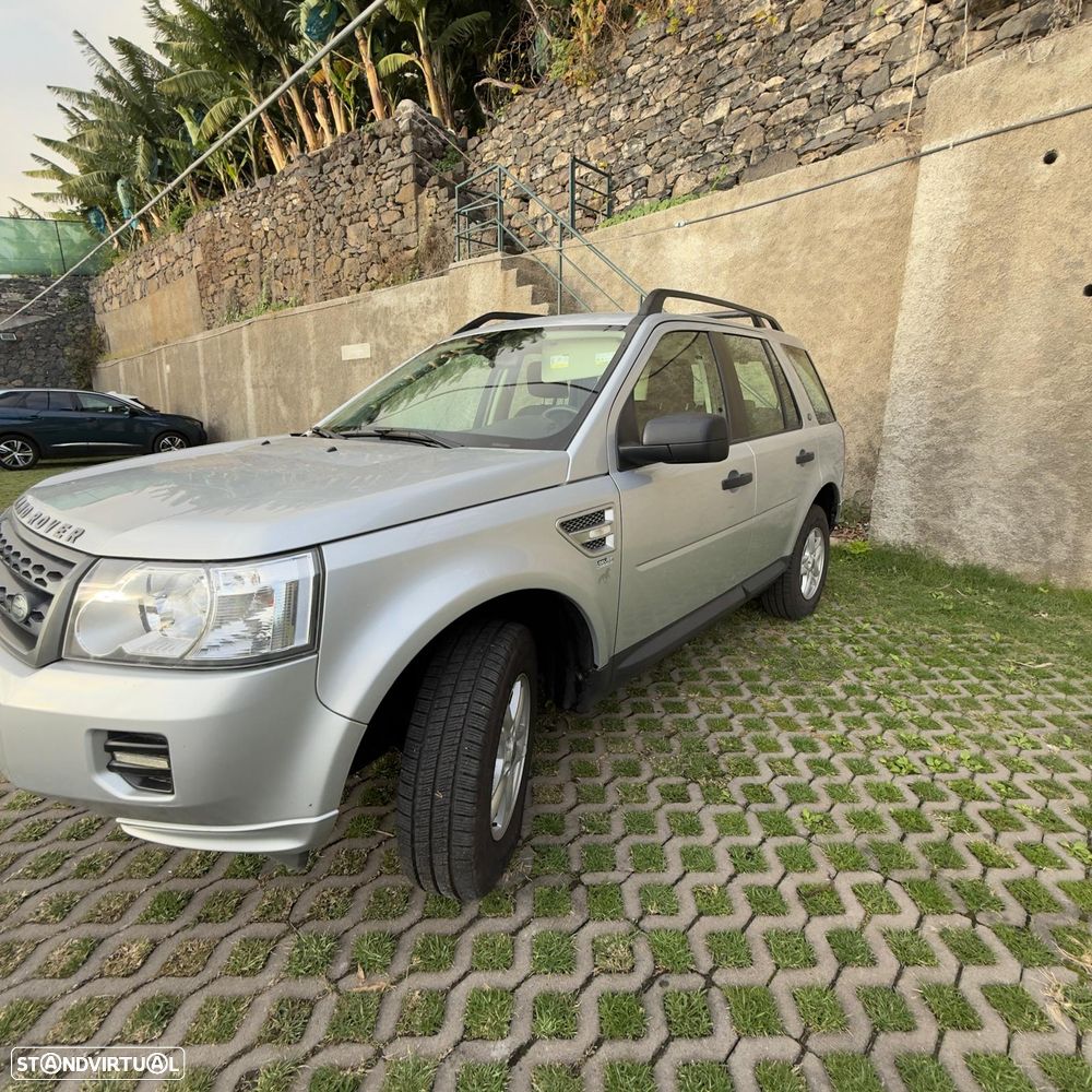 Land Rover Serie II - 19