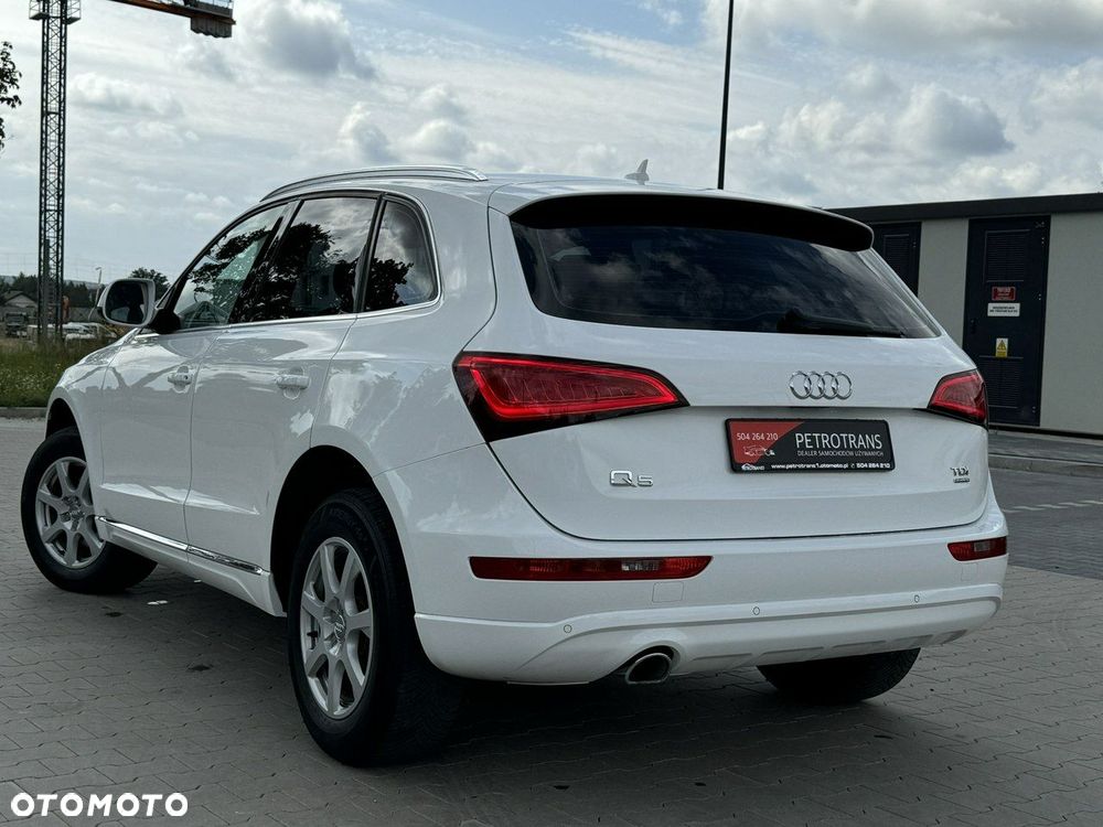 Audi Q5 2.0 TDI Quattro - 7