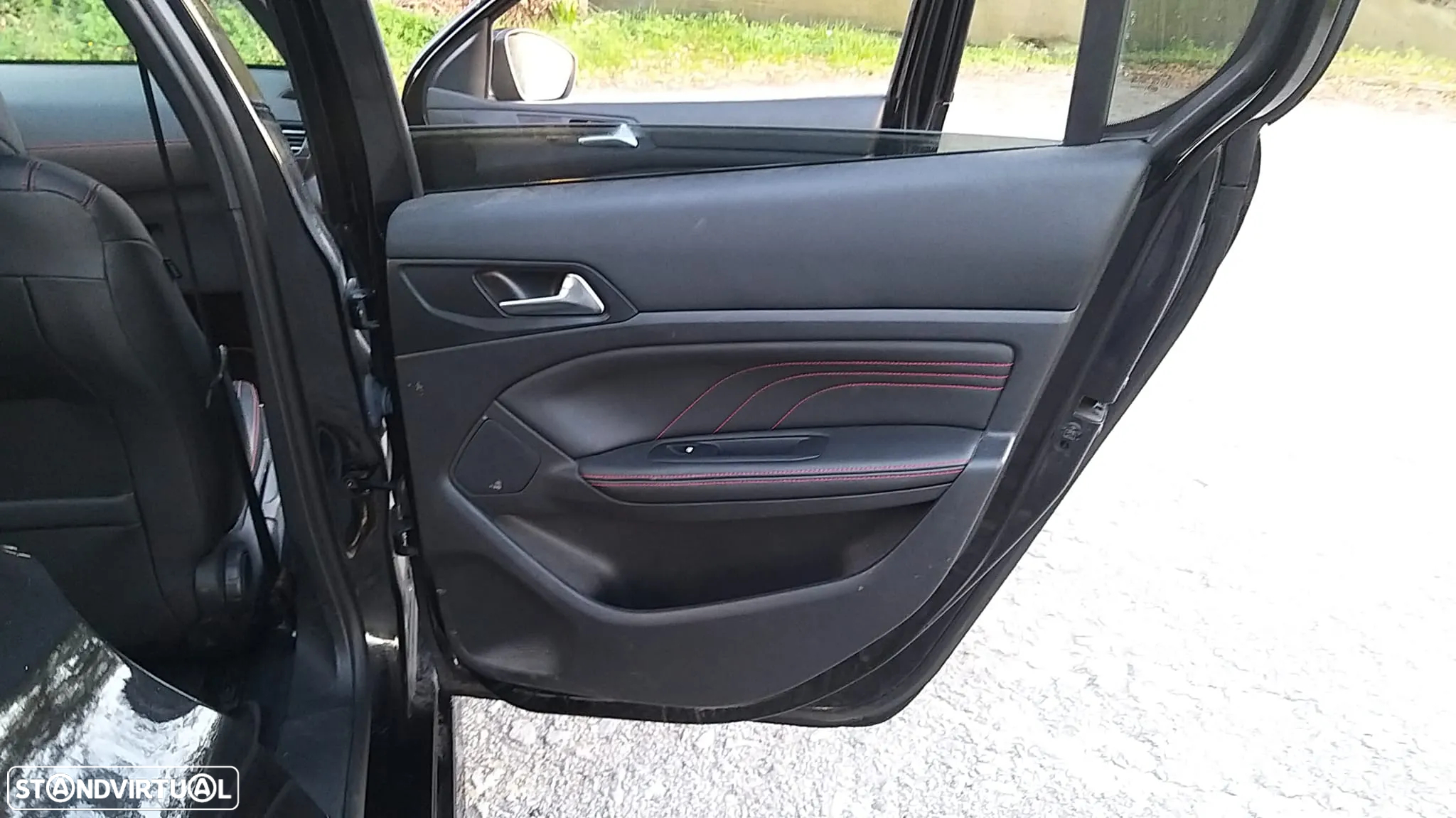 Peugeot 308 BlueHDi 180 EAT6 GT - 40