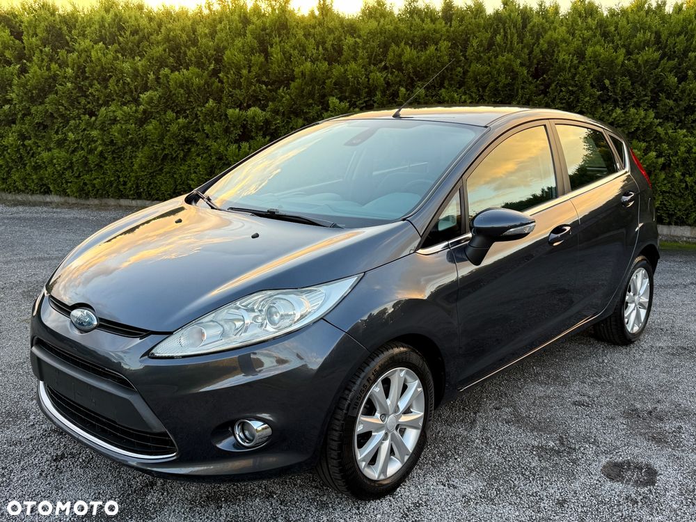 Ford Fiesta 1.25 Ambiente - 3