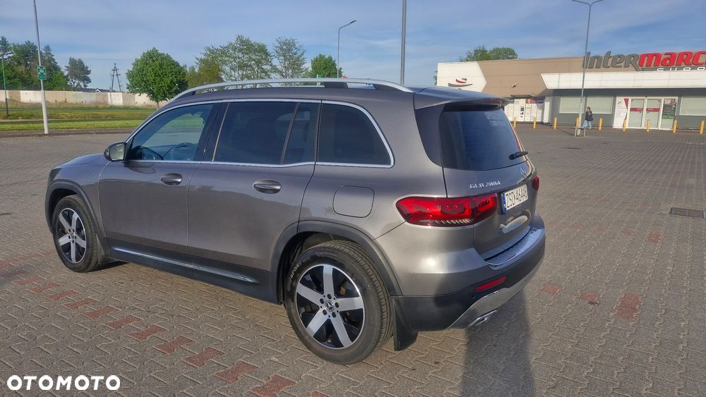 Mercedes-Benz GLB 200 d 8G-DCT - 24