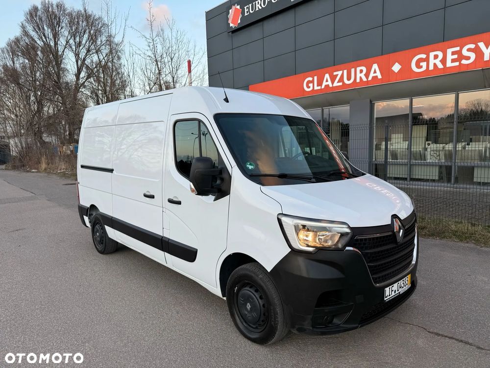 Renault Master 2.3 135KM, L2H2, Bardzo zadbany - 15