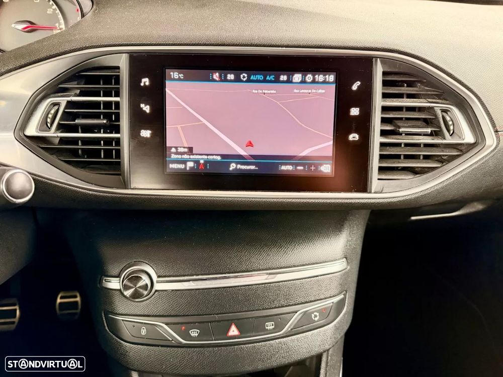 Peugeot 308 PureTech 130 Stop & Start GT-Line Edition - 13