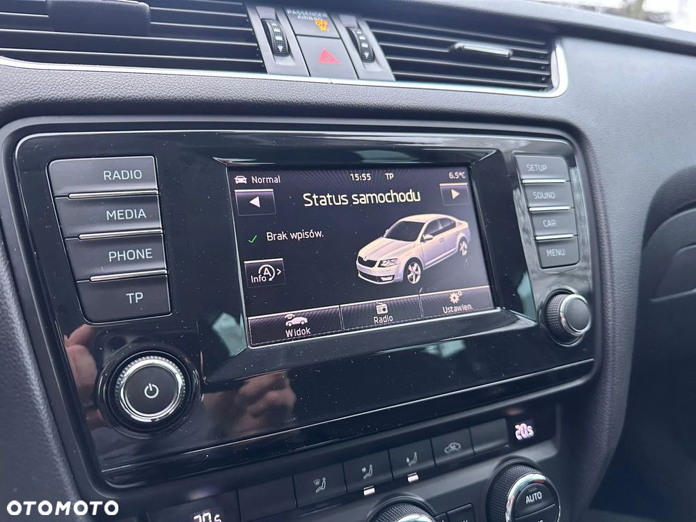 Skoda Octavia 1.8 TSI Elegance DSG - 18