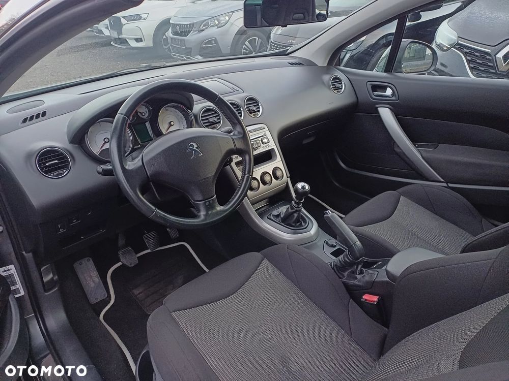 Peugeot 308 CC HDi FAP 110 Premium - 13