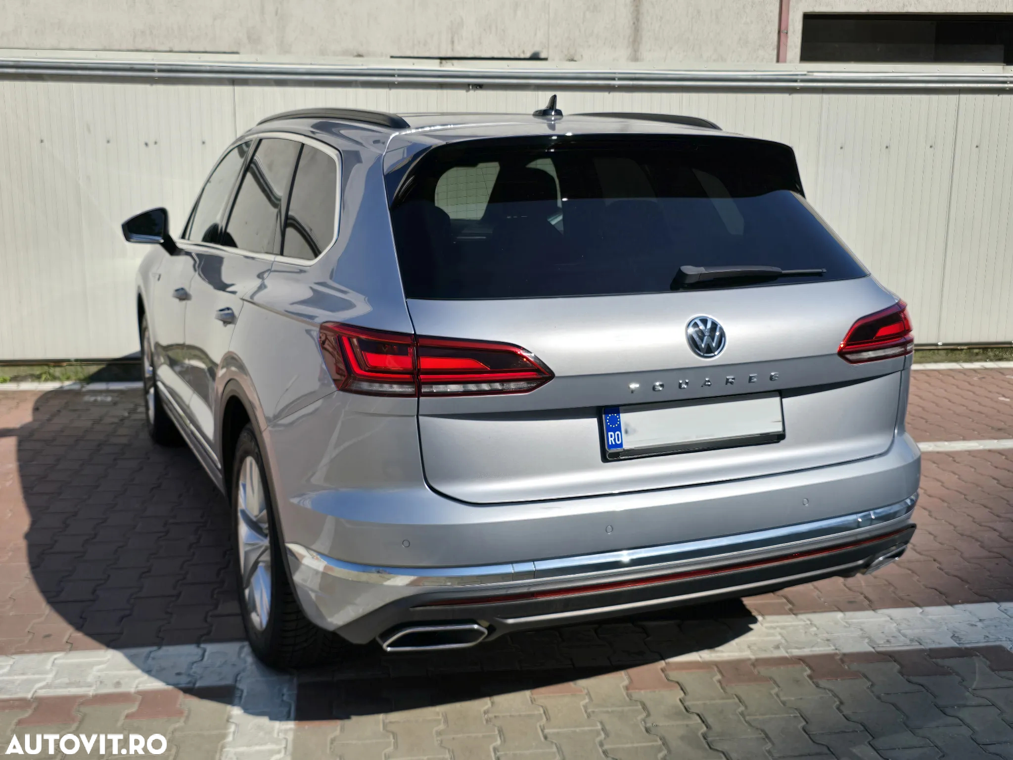 Volkswagen Touareg V6 TDI Atmosphere - 3