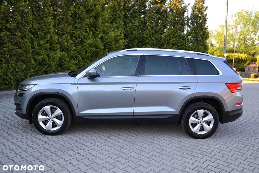 Skoda Kodiaq 2.0 TDI 4x4 Sportline DSG - 2