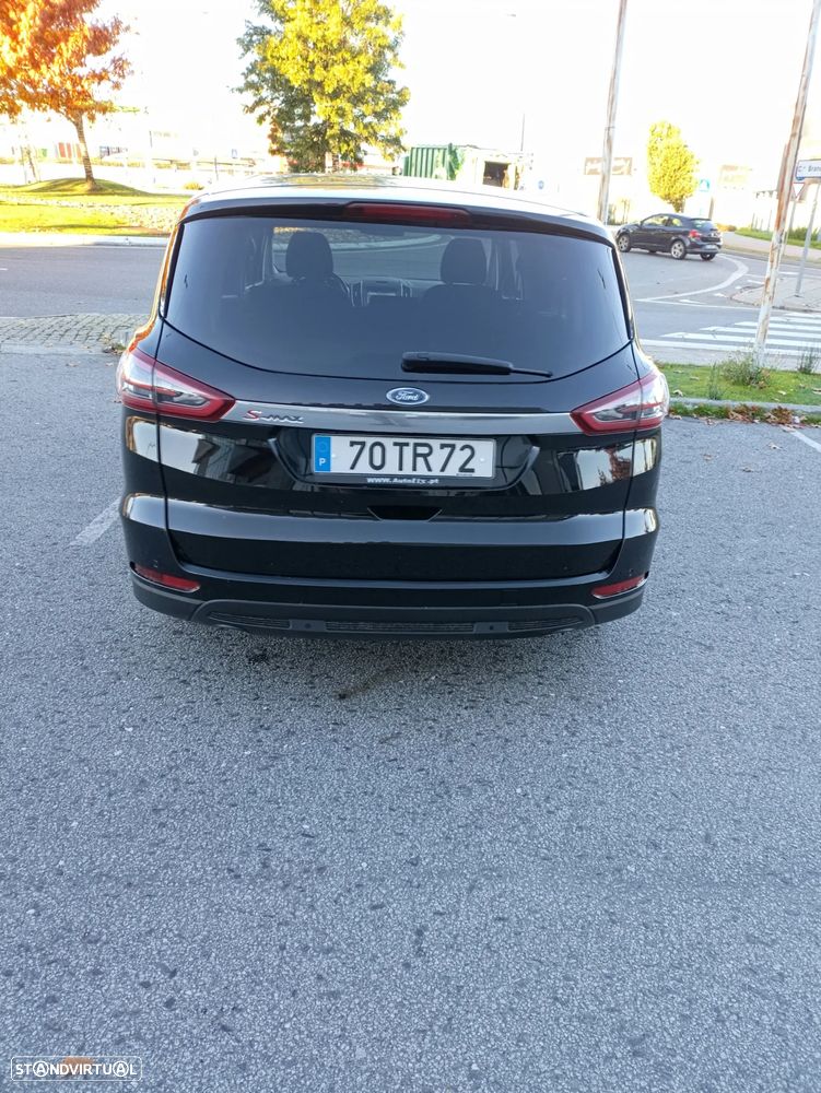 Ford S-Max 2.0 TDCi Titanium - 10
