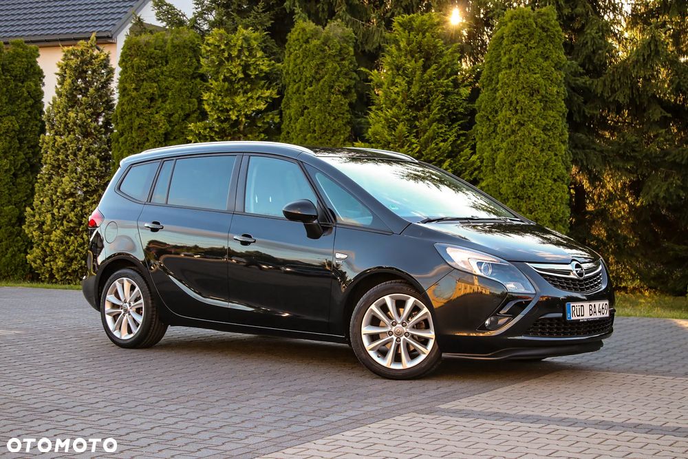 Opel Zafira 1.8 Cosmo - 4