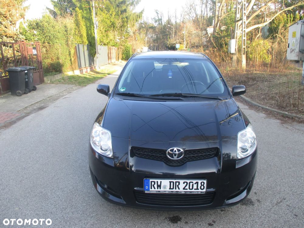 Toyota Auris 1.6 VVT-i Terra - 8