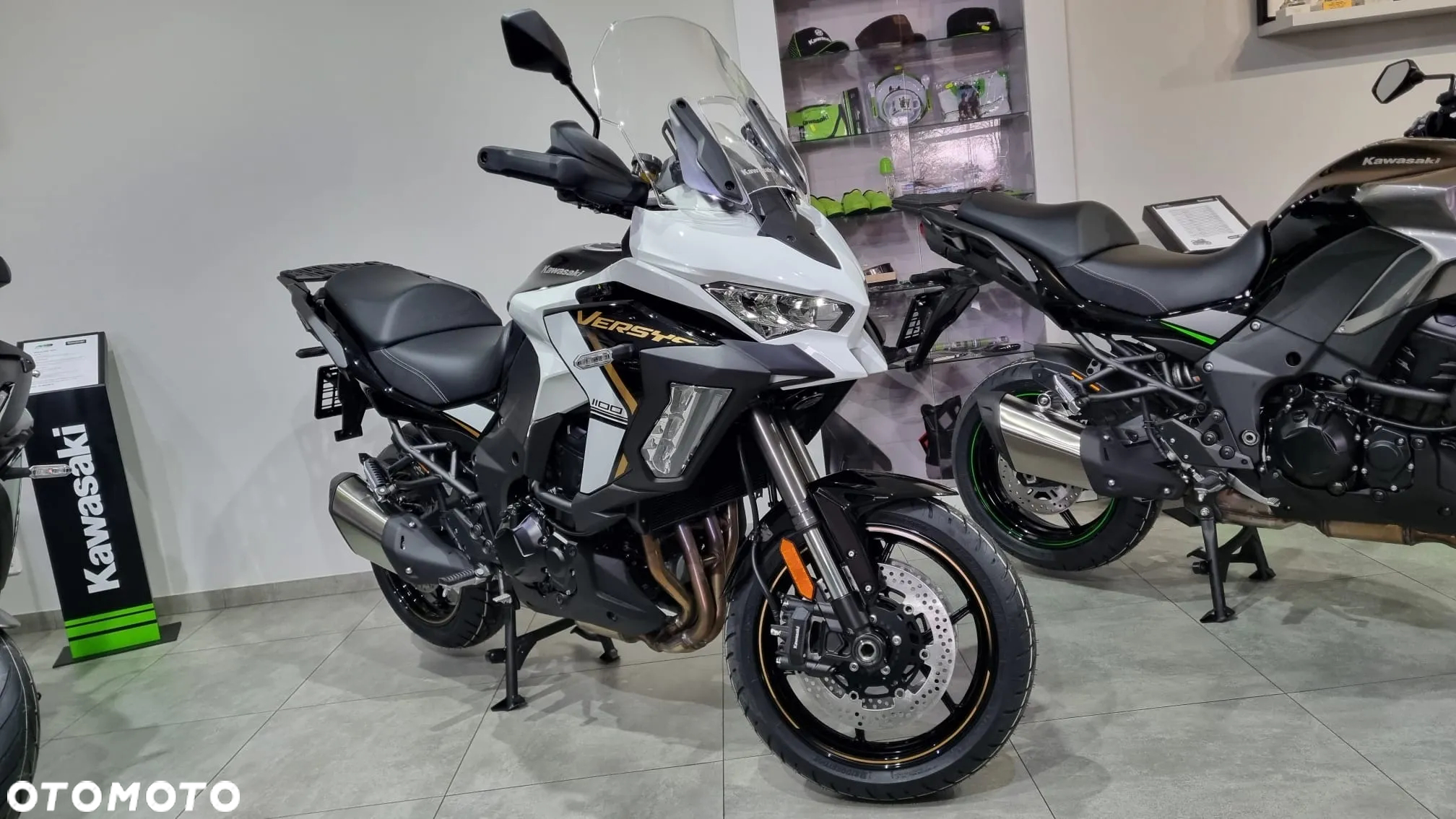 Kawasaki Versys 1000 - 4