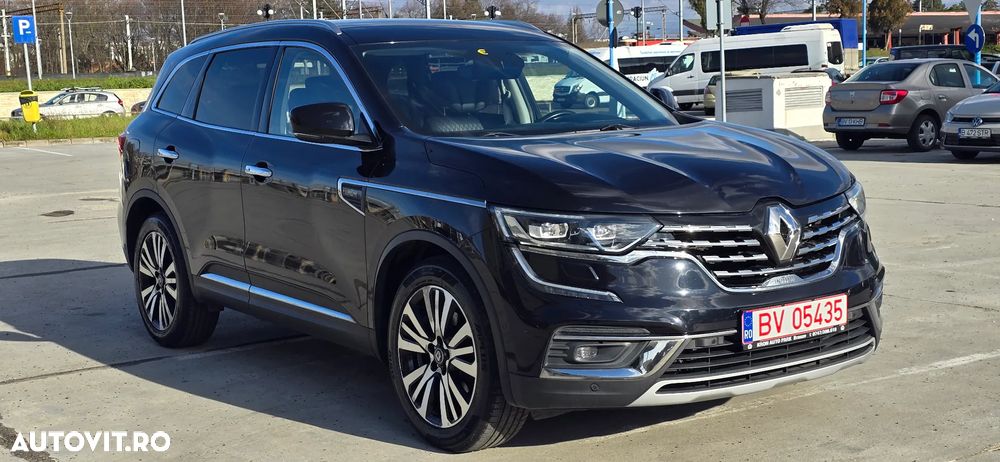 Renault Koleos BLUE dCi X-Tronic 4WD Initiale Paris - 31