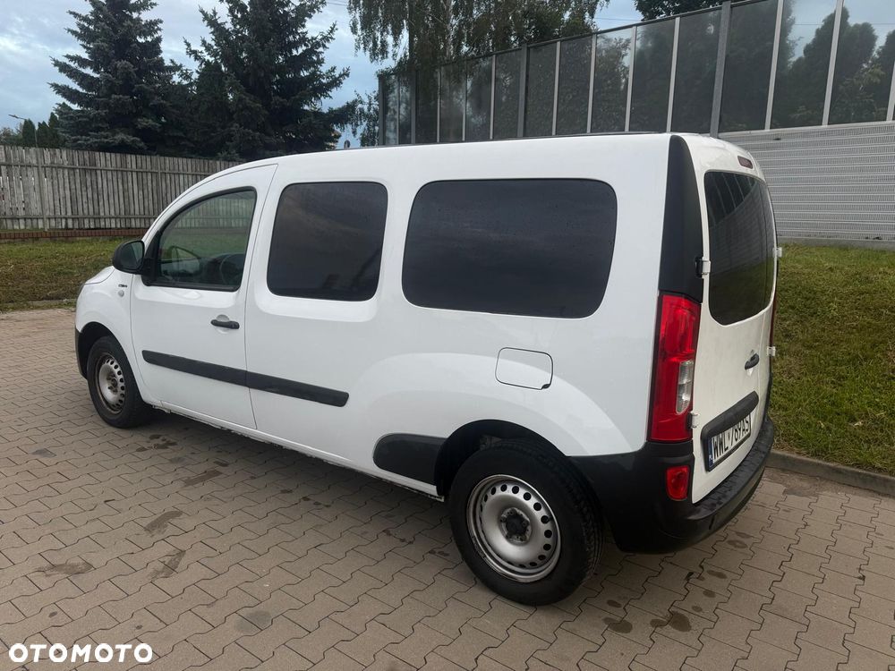 Mercedes-Benz CITAN - 4