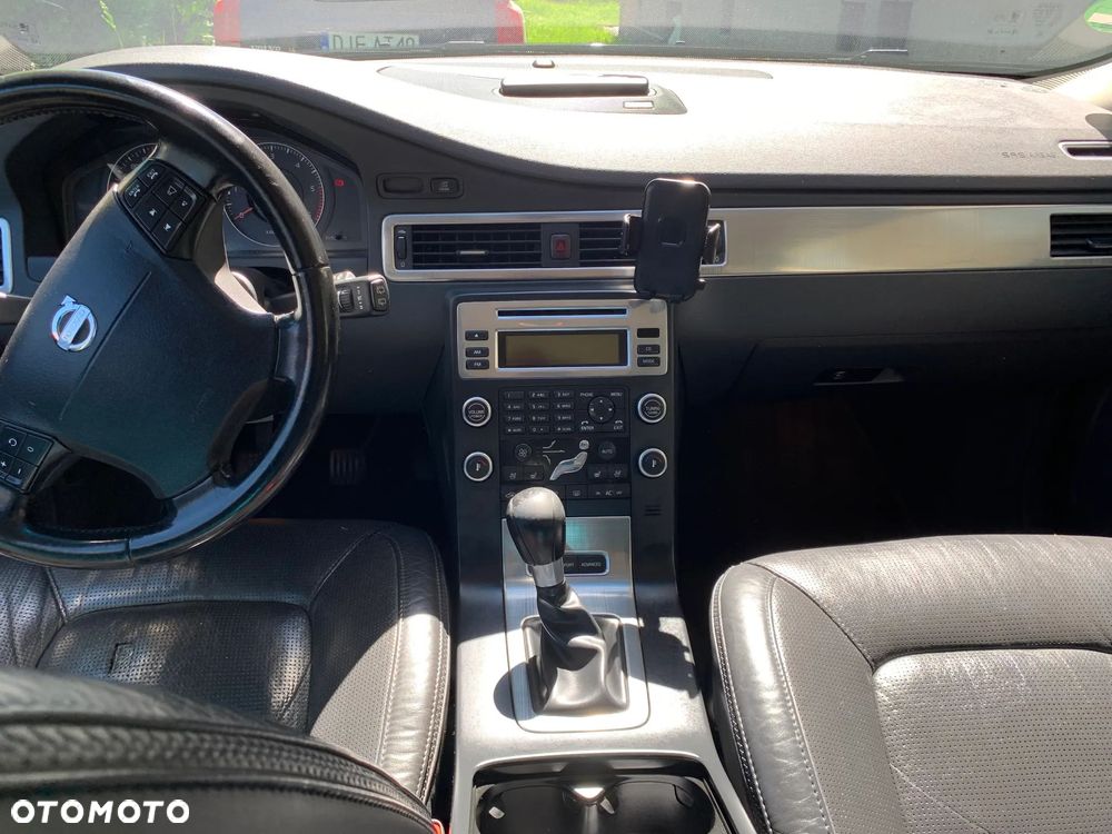 Volvo XC 70 D5 AWD Summum - 7