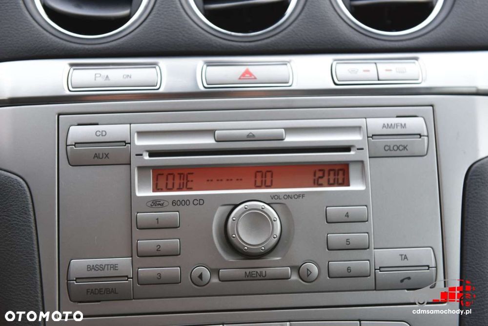 Ford S-Max - 22
