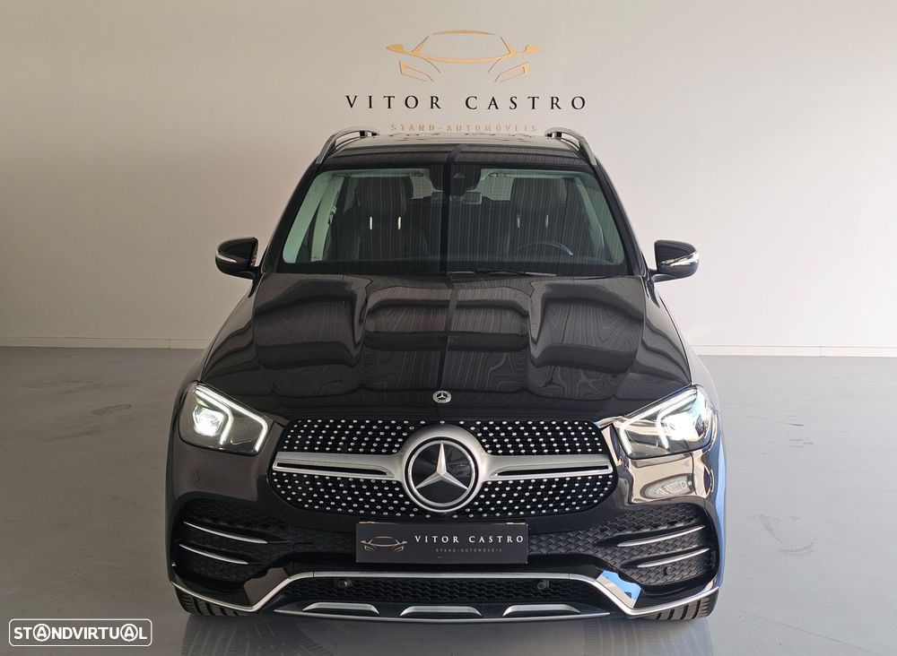 Mercedes-Benz GLE 350 de 4Matic - 4