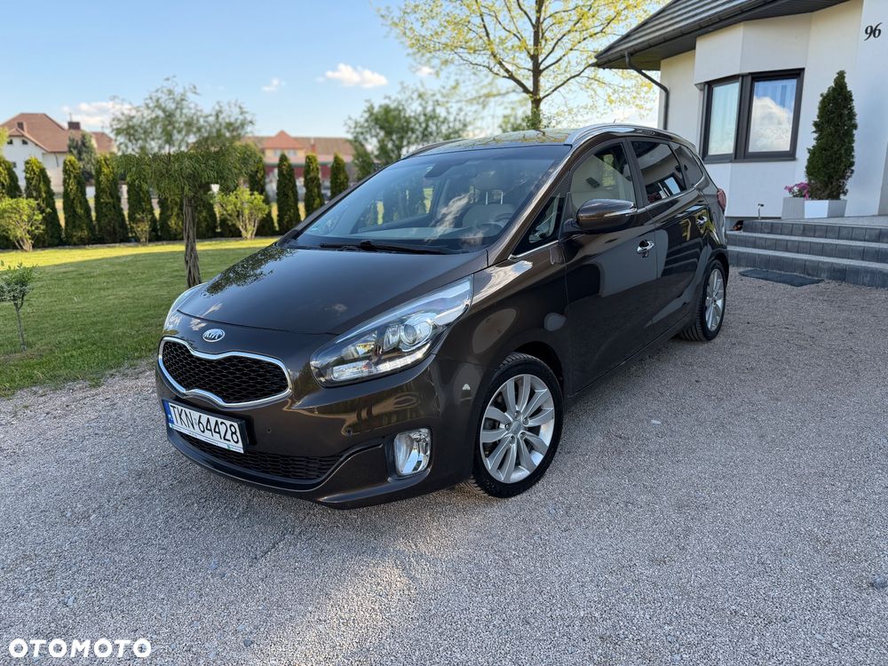 Kia Carens 1.7 CRDi Edition 7 - 2
