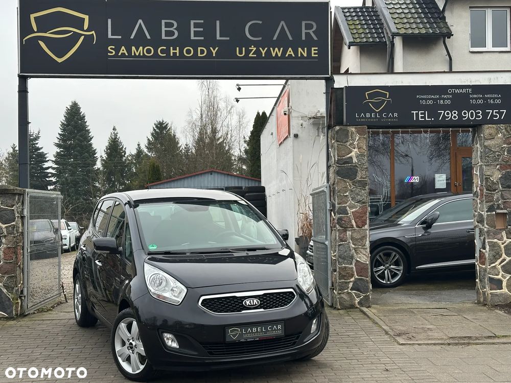 Kia Venga 1.6 CVVT Spirit - 32