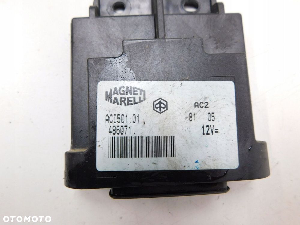 APRILIA SCARABEO 125 MODUŁ - 6