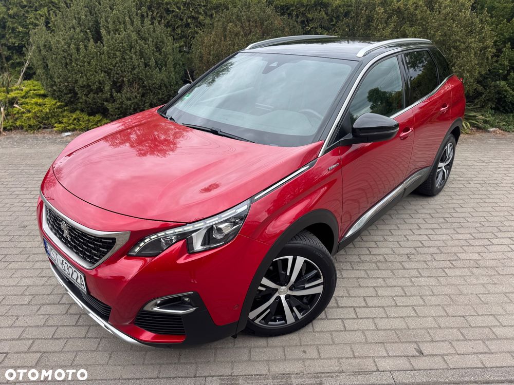 Peugeot 3008 HDi FAP 150 Platinum - 17
