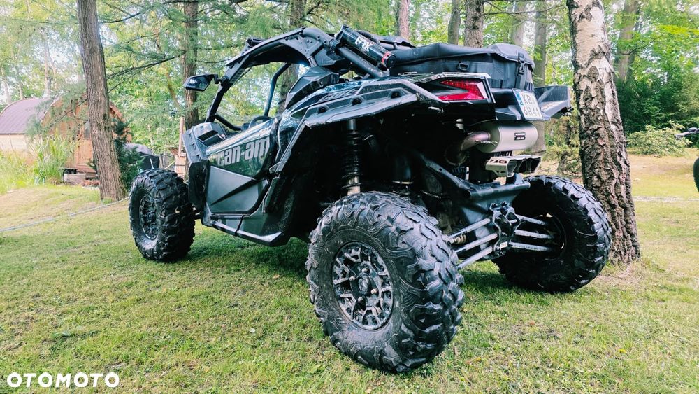 Can-Am Maverick - 11