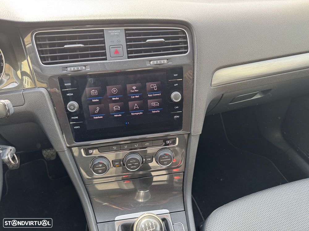 VW Golf Variant 1.6 TDi Confortline - 31