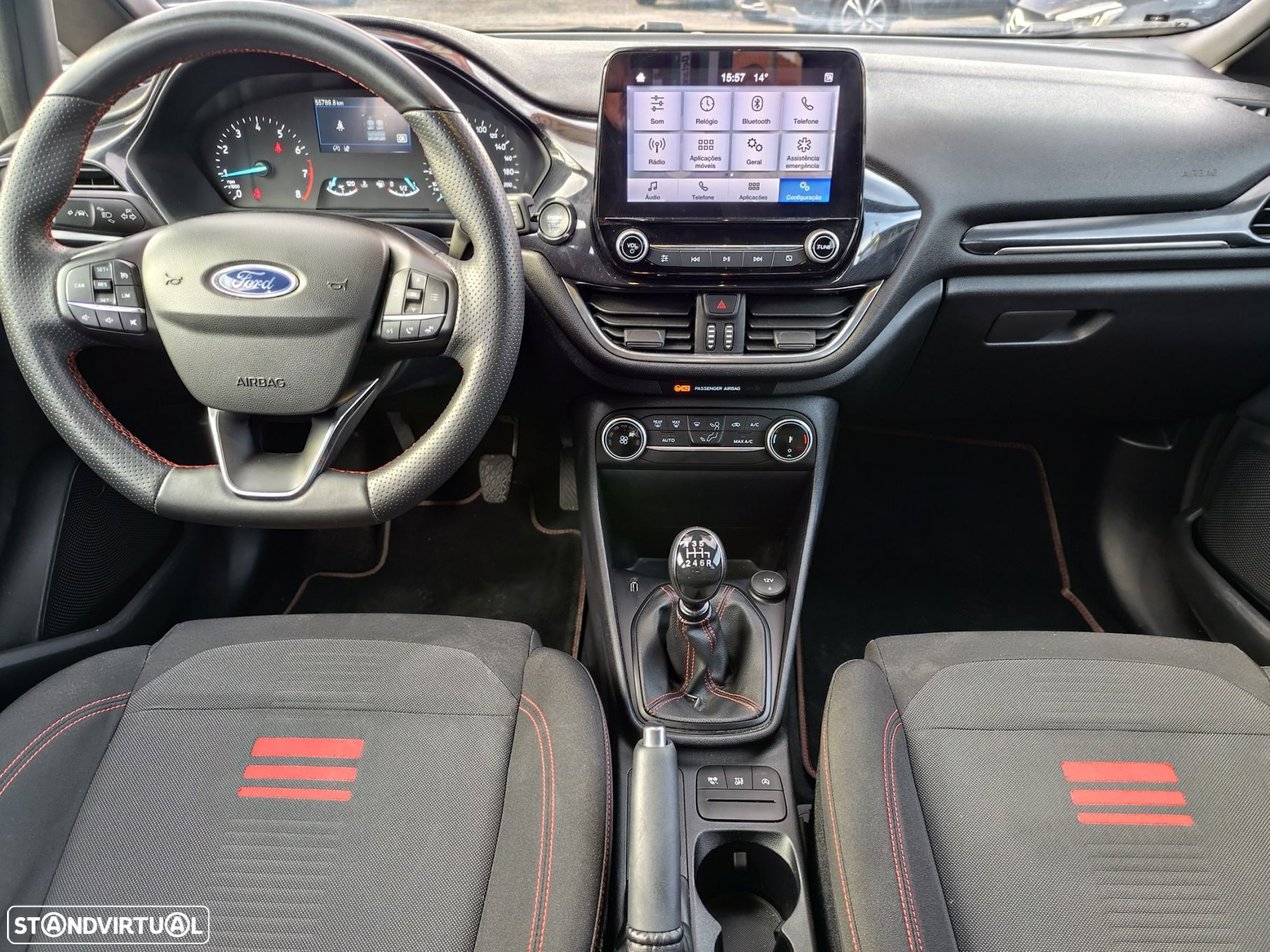 Ford Fiesta 1.0 EcoBoost ST-Line - 26