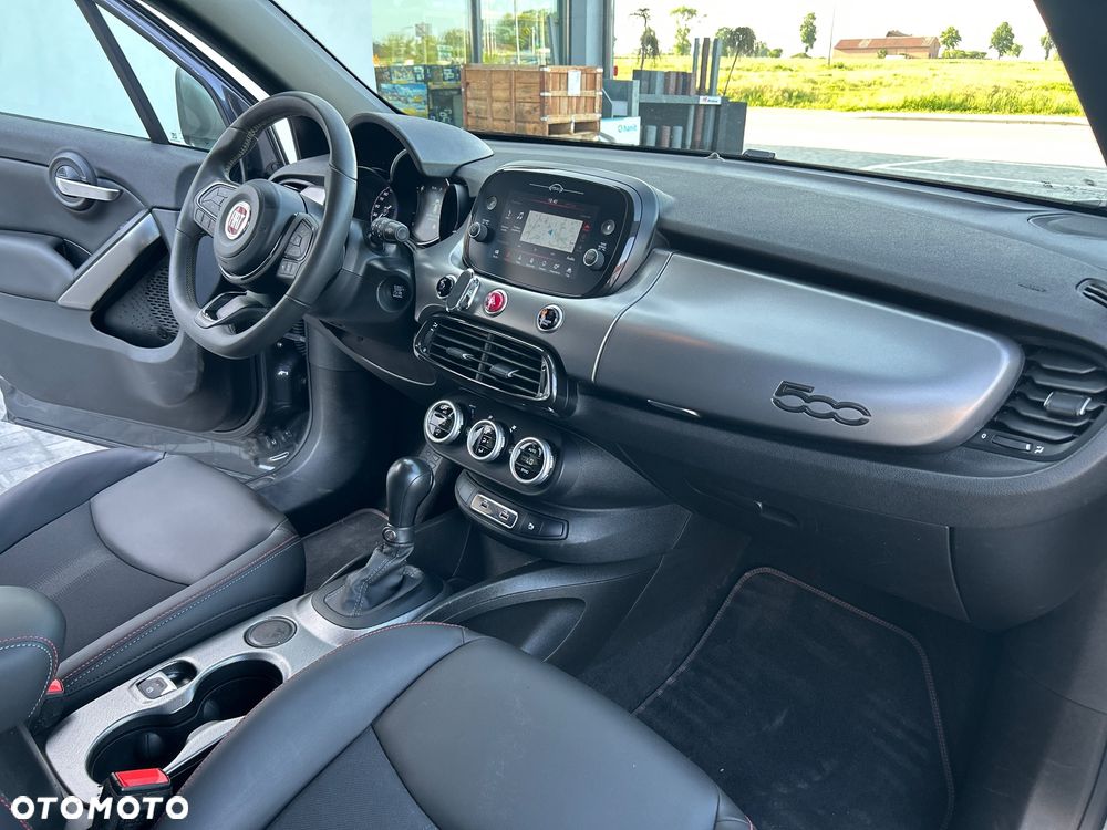 Fiat 500X 1.3 Sport DCT - 28